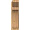 Ekena Millwork Legacy Slat Rough Sawn Outlooker, Western Red Cedar, 8"W x 18"D x 30"H OUT08X18X30LEC06RWR - alternate 4